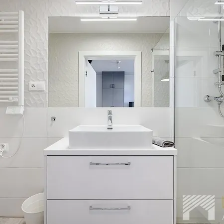 Apartman Polonia Ii By Lookap Klimatyzacja *