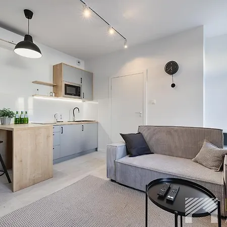 شقة Polonia Ii By Lookap Klimatyzacja وودج