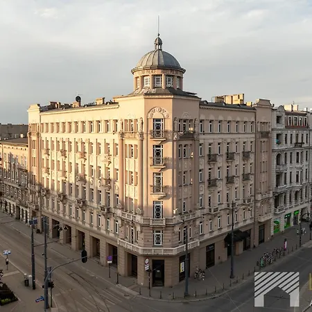 Polonia Ii By Lookap Klimatyzacja شقة *