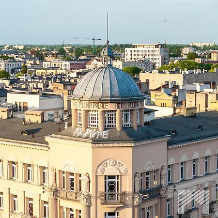 Polonia Ii By Lookap Klimatyzacja Apartman Łódź