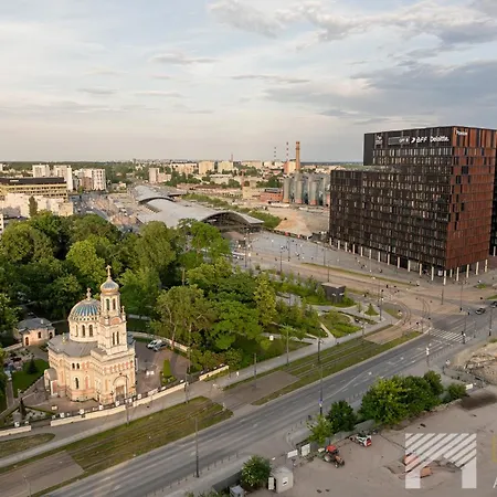 Polonia Ii By Lookap Klimatyzacja شقة *