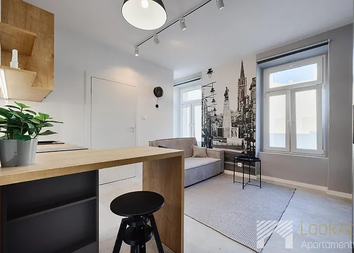Lägenhet Polonia Ii By Lookap Klimatyzacja Łódź