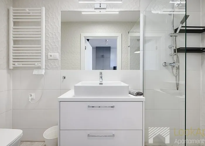 דירה Polonia Ii By Lookap Klimatyzacja *