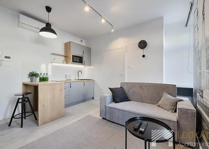 Lägenhet Polonia Ii By Lookap Klimatyzacja Łódź