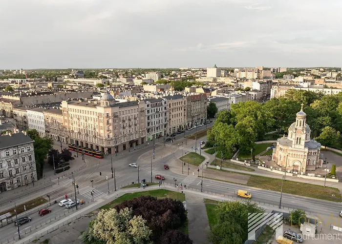 Polonia Ii By Lookap Klimatyzacja شقة