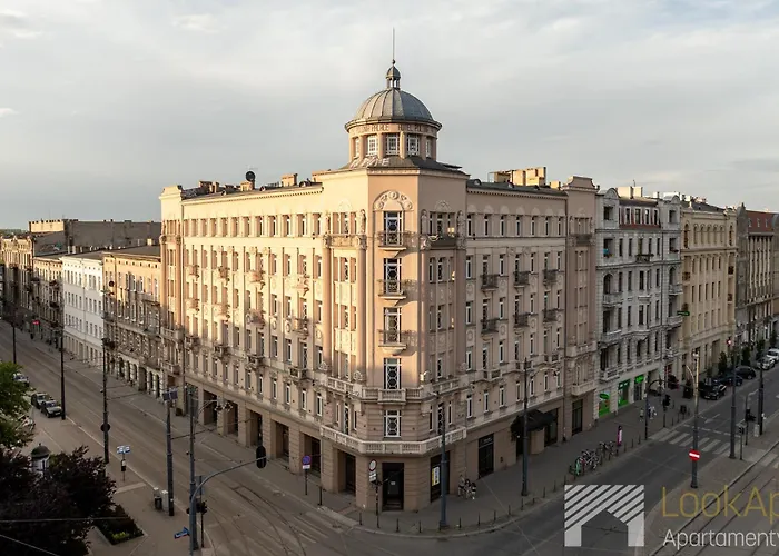 Polonia Ii By Lookap Klimatyzacja דירה *