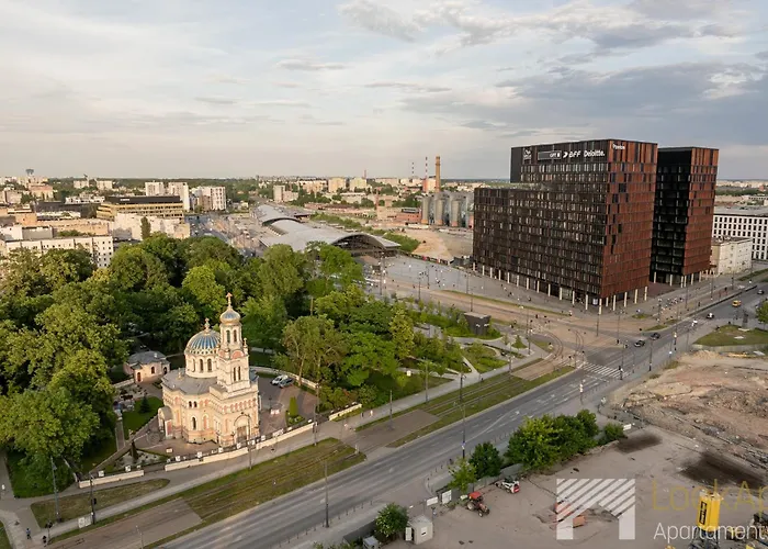 Polonia Ii By Lookap Klimatyzacja شقة *